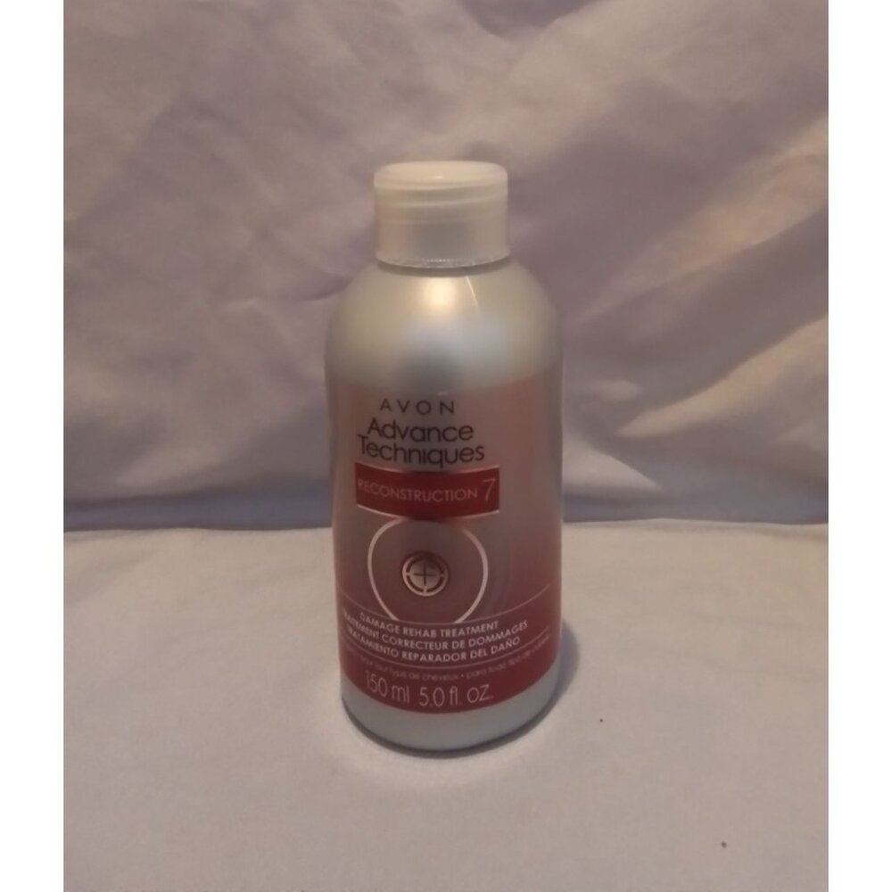 Avon Advance Techniques Reconstruction 7 Damage Repair Treatment 150ml  5 Oz